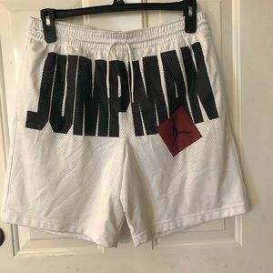 Jump man shorts